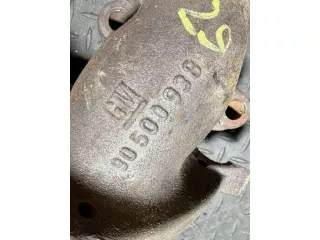 90500938 Коллектор выпускной Opel Zafira A Арт 56185, вид 4