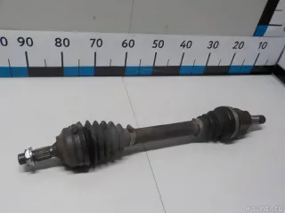 3272LX Citroen-Peugeot Полуось передняя левая Citroen C4 1 restailing Арт E52496361, вид 1
