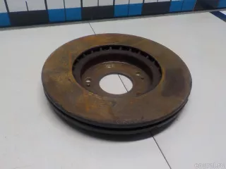 1K0615301T VAG Диск тормозной передний Seat Altea Арт E52504973, вид 10