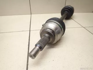 3815A479 Mitsubishi Полуось передняя левая (приводной вал, шрус) Mitsubishi Outlander 3 restailing 2 Арт E95730359, вид 2