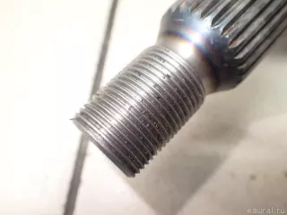 3815A479 Mitsubishi Полуось передняя левая (приводной вал, шрус) Mitsubishi Outlander 3 restailing 2 Арт E95730359, вид 3