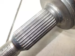 3815A479 Mitsubishi Полуось передняя левая (приводной вал, шрус) Mitsubishi Outlander 3 restailing 2 Арт E95730359, вид 4