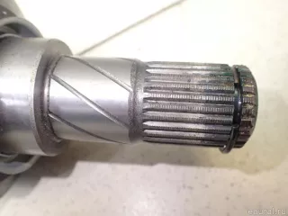 3815A479 Mitsubishi Полуось передняя левая (приводной вал, шрус) Mitsubishi Outlander 3 restailing 2 Арт E95730359, вид 7