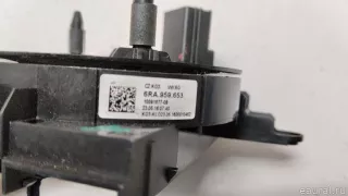 6C0959653 VAG Механизм подрулевой для SRS (ленточный) Volkswagen Polo 6 Арт E90438781, вид 6
