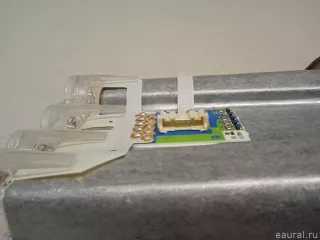 63117225232 BMW Указатель поворота правый BMW 7 F01/F02 Арт E23638952, вид 10