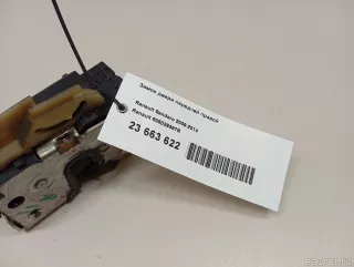 805029387R Renault Замок двери передней правой Renault Sandero 1 Арт E23663622, вид 5