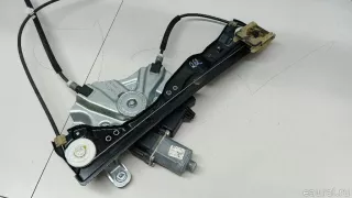 13349957 GM Стеклоподъемник электр. передний левый Opel Astra J Арт E103066262, вид 3