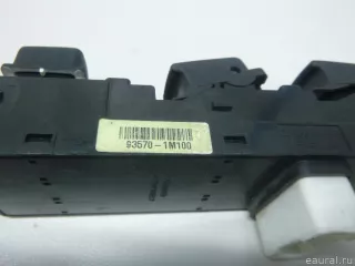 935701M100WK Hyundai-Kia Блок управления стеклоподъемниками Kia Cerato 2 Арт E103069050, вид 8
