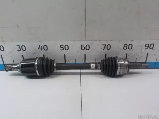 3815A517 Mitsubishi Полуось передняя левая Mitsubishi ASX restailing 2 Арт E41187460, вид 1