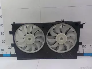  Вентилятор радиатора Mitsubishi ASX restailing 2 Арт E41196323, вид 1