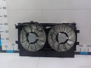  Вентилятор радиатора Mitsubishi ASX restailing 2 Арт E41196323, вид 3