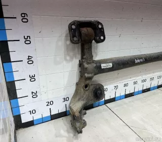 402105 GM Балка задняя Opel Astra J Арт E60677968, вид 3