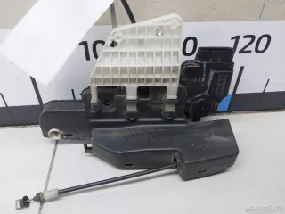 813201D000 Hyundai-Kia Замок двери передней правой Kia Carens 3 Арт E60679146, вид 2