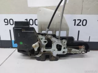 813201D000 Hyundai-Kia Замок двери передней правой Kia Carens 3 Арт E60679146, вид 3