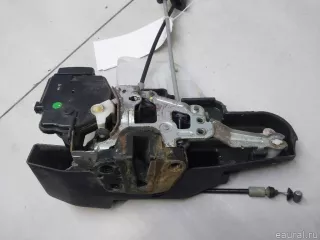 813201D000 Hyundai-Kia Замок двери передней правой Kia Carens 3 Арт E60679146, вид 4