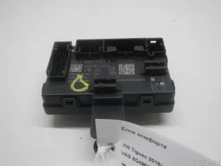 5Q4959593K VAG Блок комфорта Volkswagen Tiguan 2 Арт E70772764, вид 5