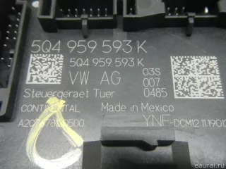 5Q4959593K VAG Блок комфорта Volkswagen Tiguan 2 Арт E70772764, вид 6