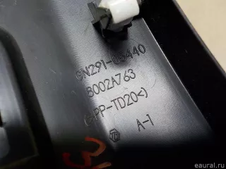 8002A763XA Mitsubishi Накладка декоративная Mitsubishi ASX restailing 2 Арт E31247767, вид 3