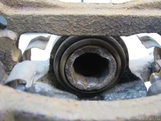 583112YA31 Hyundai-Kia Суппорт тормозной задний правый Kia Sportage 3 Арт E81039024, вид 9