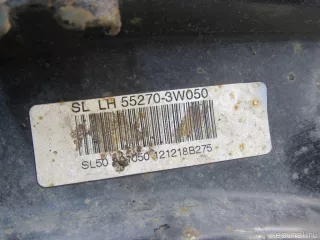 552703W050 Hyundai-Kia Рычаг задний продольный левый Kia Sportage 3 Арт E81039057, вид 6