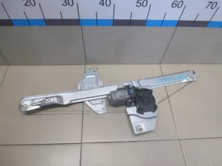 9221ER Citroen-Peugeot Стеклоподъемник электр. передний левый Citroen Berlingo 3 Арт E100506069, вид 3