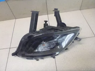 13293622 GM Фара противотуманная левая Opel Astra J Арт E100507740, вид 1