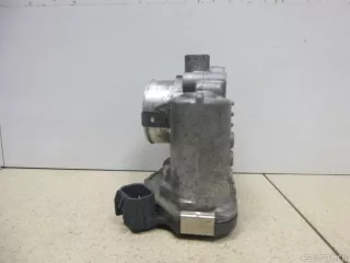 55562270 GM Дроссельная заслонка Opel Astra J Арт E100525602, вид 4