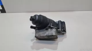2130500QAE Nissan Корпус масляного фильтра Nissan Qashqai 2 restailing Арт E23680519