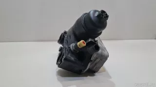 2130500QAE Nissan Корпус масляного фильтра Renault Megane 3 Арт E23680519, вид 3