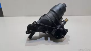2130500QAE Nissan Корпус масляного фильтра Renault Megane 3 Арт E23680519, вид 4