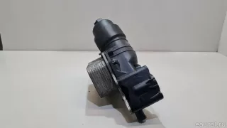 2130500QAE Nissan Корпус масляного фильтра Renault Megane 3 Арт E23680519, вид 5