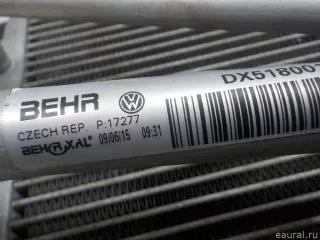 6C0820103 VAG Испаритель кондиционера Audi A1 Арт E48563123, вид 5