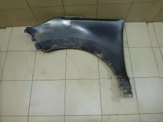 663213W000 Hyundai-Kia Крыло переднее правое Kia Sportage 3 Арт E100502075, вид 8