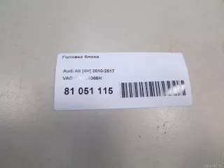 079103066H VAG Головка блока цилиндров Audi A8 D4 (S8) Арт E81051115, вид 14