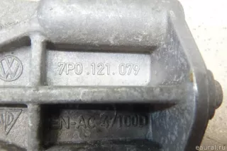 7P0121079 VAG Кронштейн радиатора Volkswagen Touareg 2 Арт E95738879, вид 6