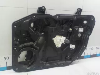 7P6837462B VAG Стеклоподъемник электр. передний правый Volkswagen Touareg 2 Арт E41193933, вид 2
