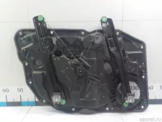7P6837462B VAG Стеклоподъемник электр. передний правый Volkswagen Touareg 2 Арт E41193933, вид 5