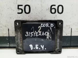 55557933 GM Блок управления двигателем Opel Corsa D Арт E31649338, вид 1