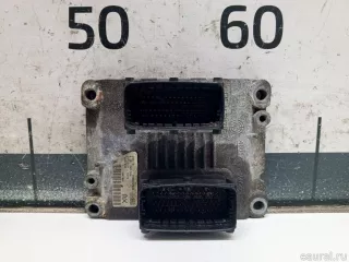 55557933 GM Блок управления двигателем Opel Corsa D Арт E31649338, вид 2