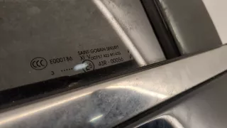 9810310480 Замок двери задней правой Citroen C4 Picasso 2 Арт 11276928, вид 3