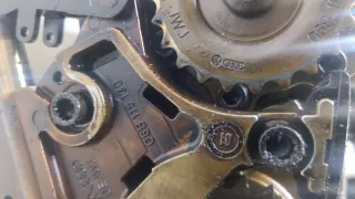 06B103295R Насос масляный Audi A4 B6 Арт 20062008, вид 2