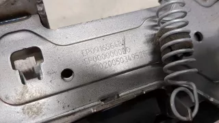5Q2419502AQ Рулевая колонка Skoda Octavia A7 Арт 20150730, вид 3