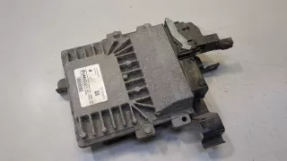 FL3A12B684BEB Блок управления двигателем Ford Explorer 5 restailing Арт 9174719, вид 1