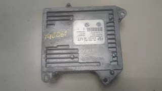 55353843,5WK91103 Блок управления двигателем Opel Zafira B Арт 9252954, вид 1