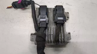 55577834,12636386 Блок управления двигателем Opel Corsa D Арт 9266328, вид 1