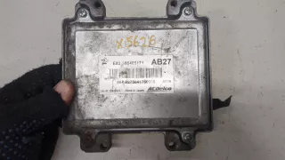 55485171 Блок управления двигателем Opel Corsa D Арт 9397228, вид 2