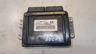 96801800 Блок управления двигателем Chevrolet Matiz 2 Арт 9462238