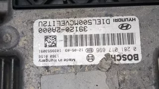 391202A000 Блок управления двигателем Hyundai IX35 Арт 20023531, вид 2