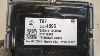 24274896 Блок управления АКПП Cadillac Escalade 4 Арт 20015270, вид 4