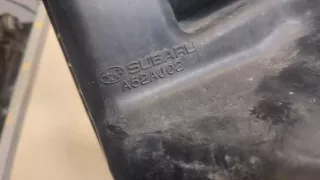 46043AJ010,46052AJ020 Фильтр воздушный Subaru Outback 4 Арт 9486621, вид 3